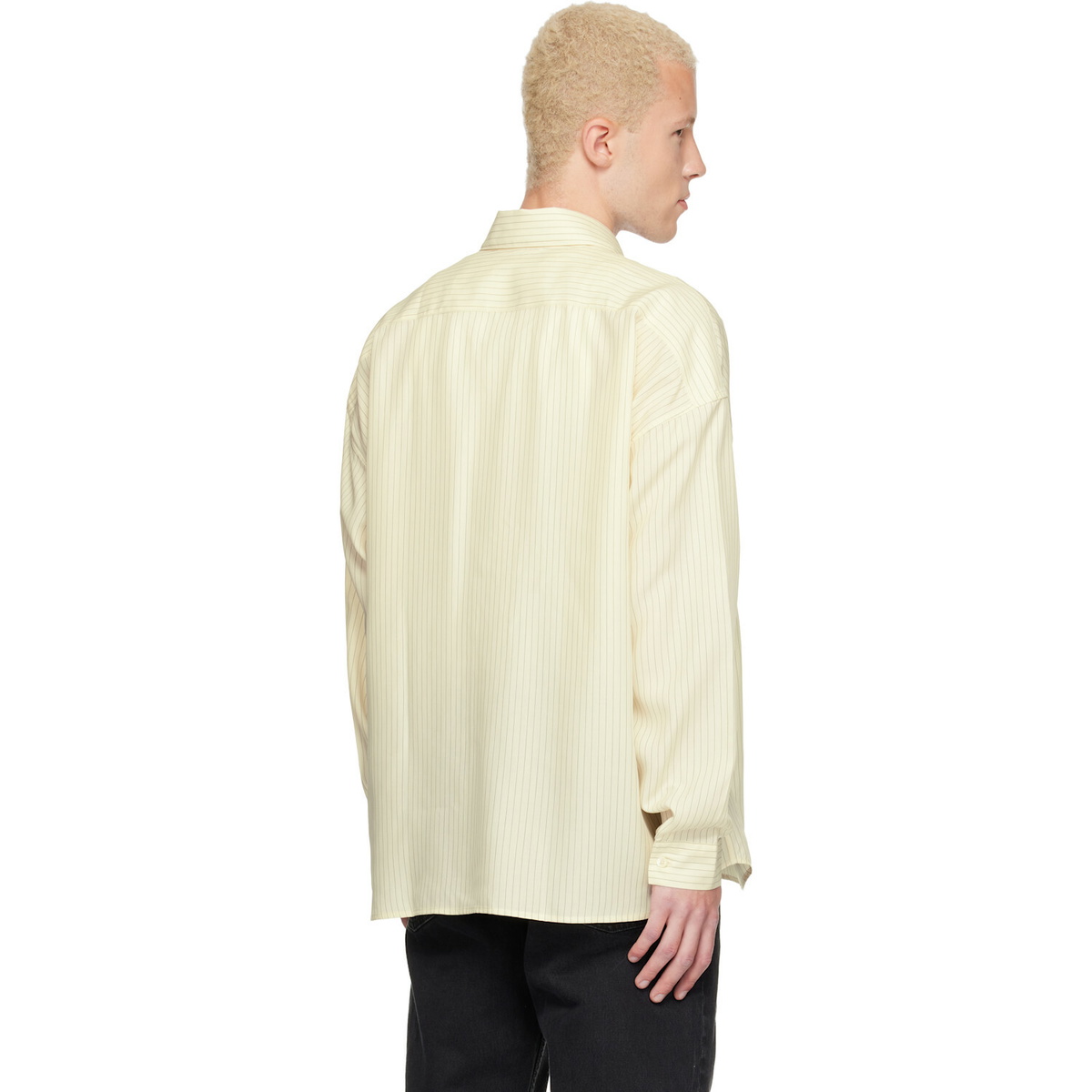 Sunflower Off-White Stable Shirt