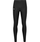 Under Armour - Run True HeatGear Compression Tights - Black