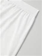 Lululemon - Always in Motion Stretch-Modal Jersey Boxer Briefs - White