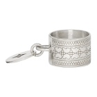 GmbH Silver Mehdi Ring