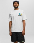 Butter Goods Simple Materials Tee White - Mens - Shortsleeves