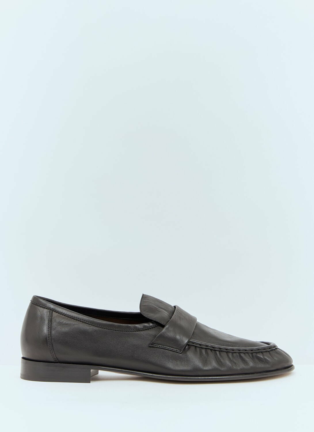 The Row Soft Loafers