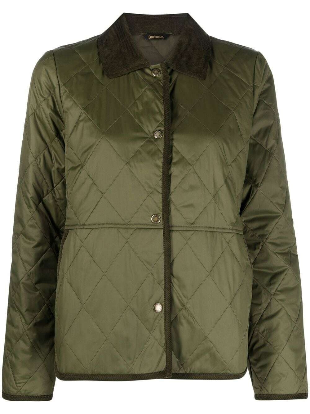 BARBOUR - Jacket With Logo Barbour