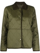 BARBOUR - Jacket With Logo