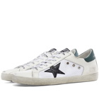 Golden Goose Superstar Leather & Canvas Sneaker