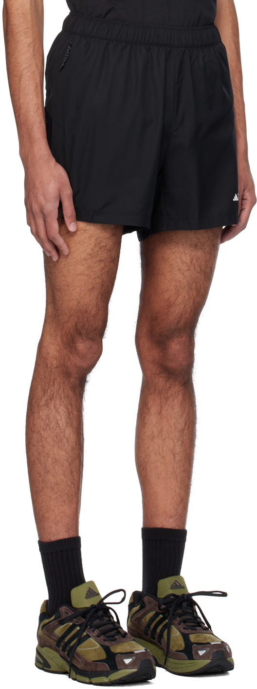 adidas Originals Black Multi Trail Shorts