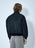 Brain Dead Collared Zip-Front Jacket