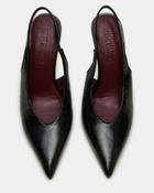 Steve Madden Andromeda Heels in Black