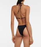 Dolce&Gabbana - Logo triangle bikini