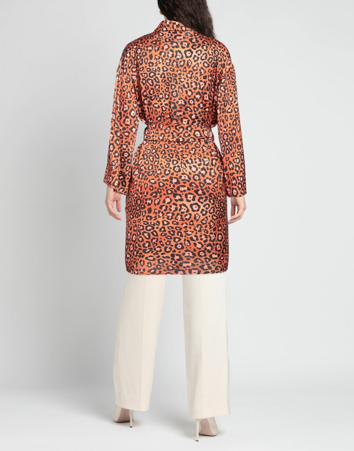 Berna Womens Jacket Rust