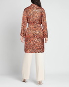 Berna Womens Jacket Rust