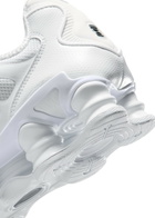 Nike Shox TL Sneakers White
