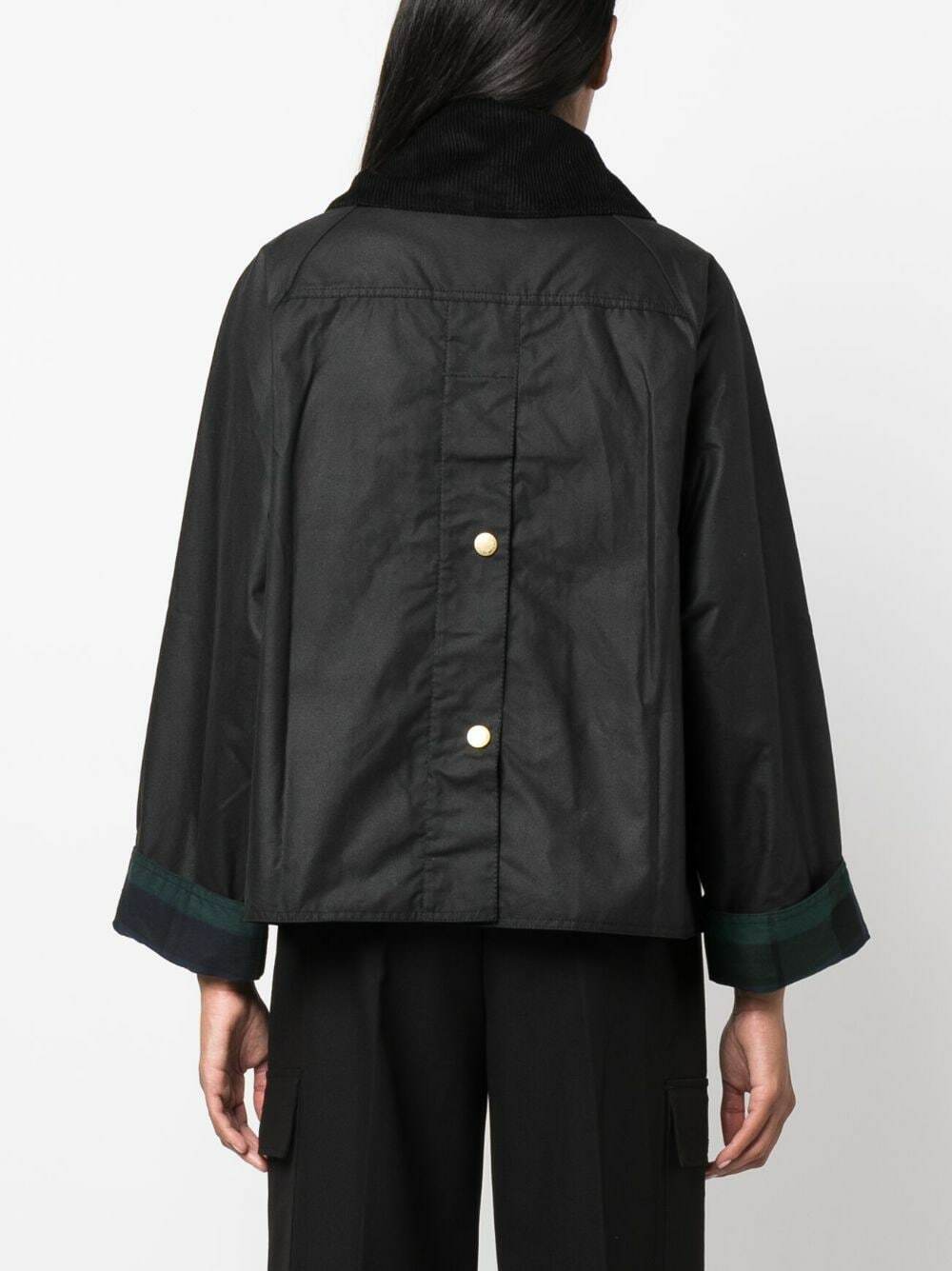 BARBOUR - Catton Wax Jacket Barbour