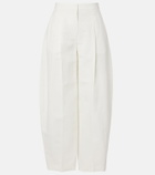 Alaïa Wide-leg pants