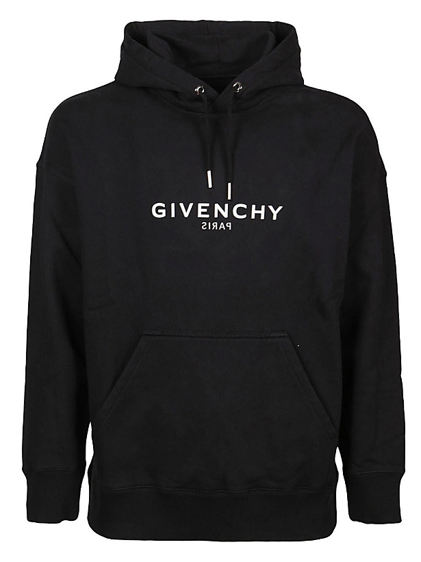 Photo: GIVENCHY - Cotton Hoodie