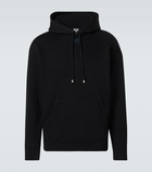 Loewe Anagram cotton jersey hoodie