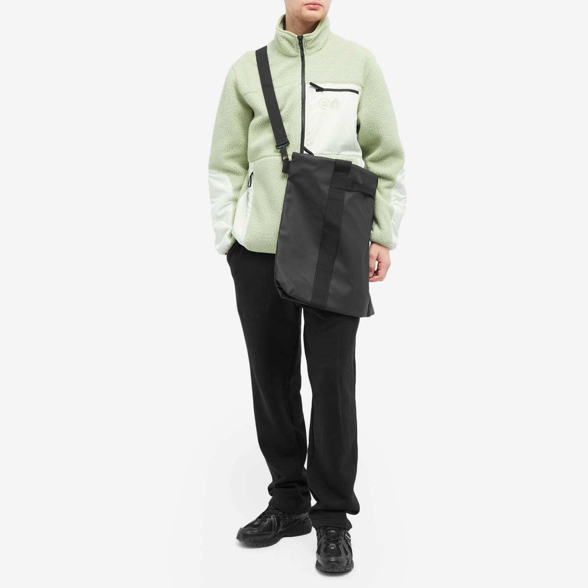 Rains Men's Tote Bag in Black