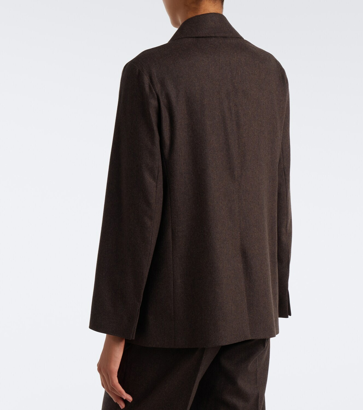 'S Max Mara Double-breasted wool blazer