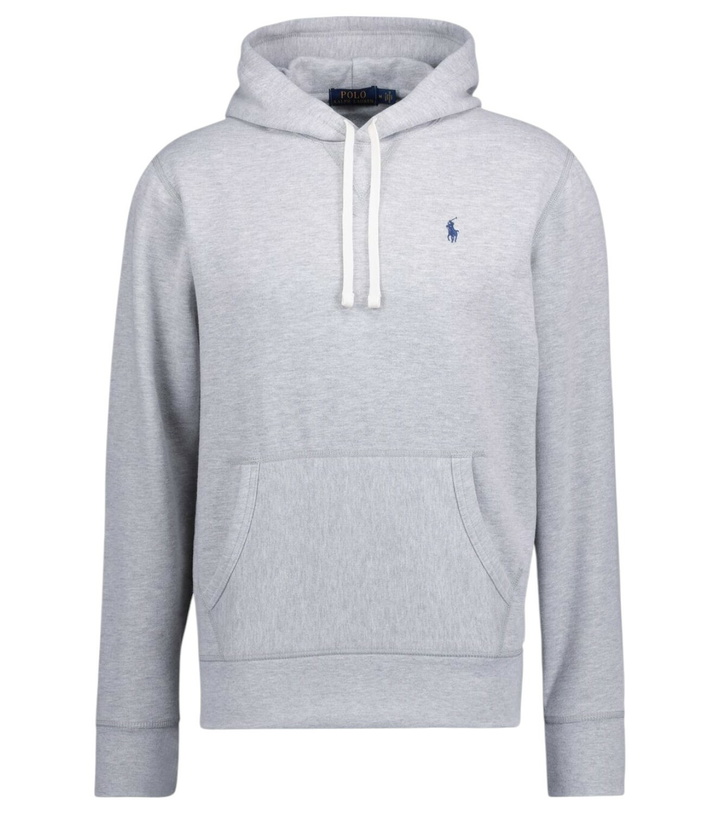 Photo: Polo Ralph Lauren Hooded sweatshirt with logo