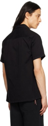 Aries Black Mini 'Problemo' Shirt