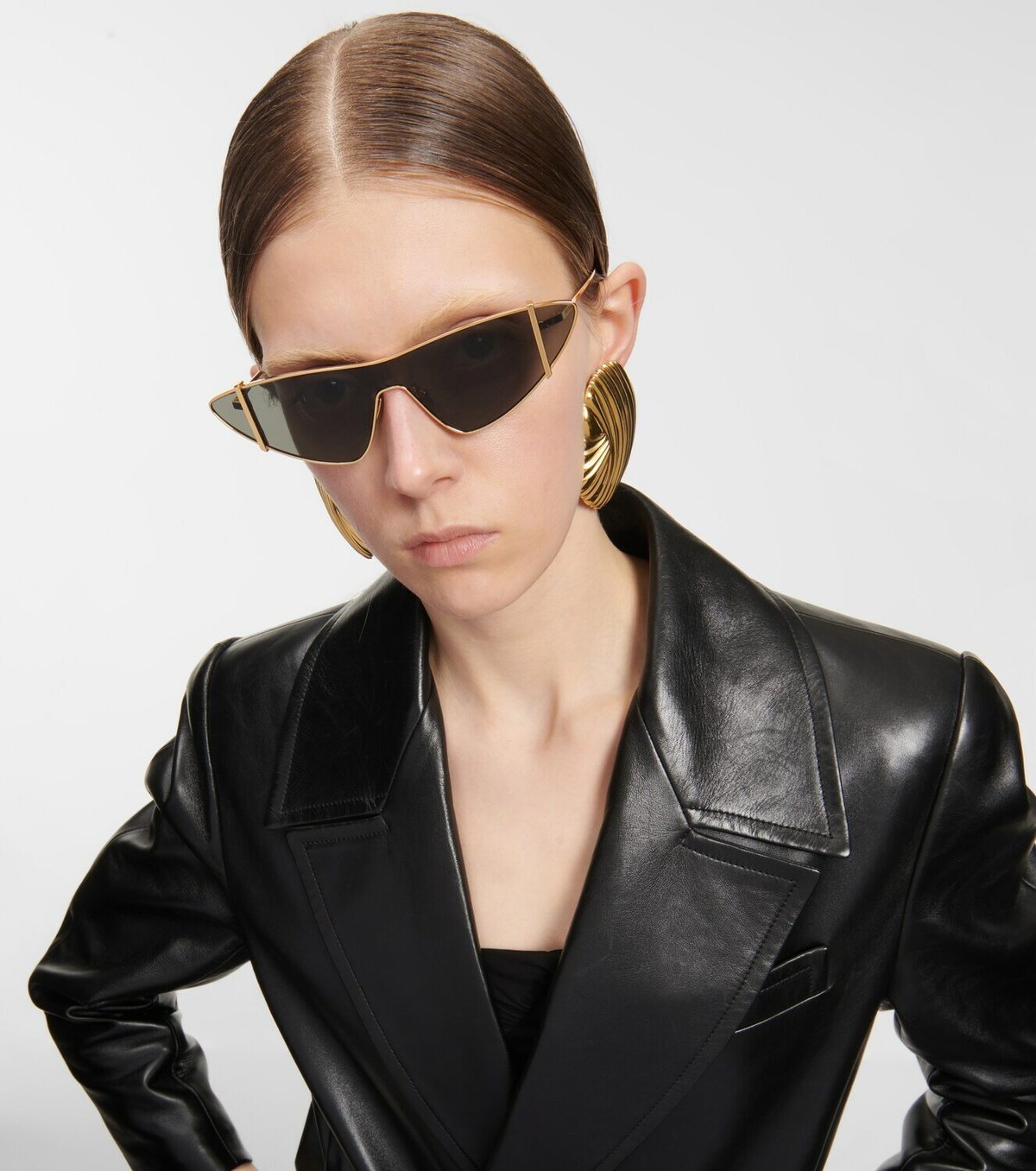 Saint Laurent - SL 536 cat-eye sunglasses Saint Laurent