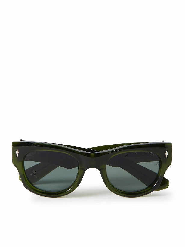 Photo: Jacques Marie Mage - Truckee D-Frame Acetate Sunglasses