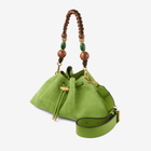 Jimmy Choo Cinch Medium Top Handle Bag