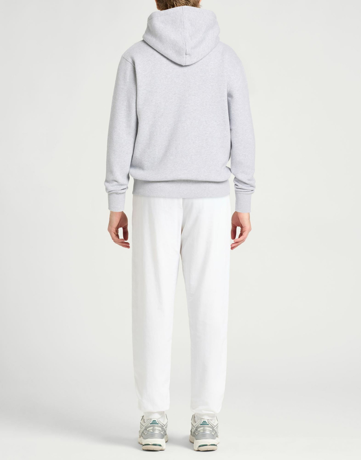 Maison Kitsuné Mens Sweatshirt in Grey