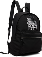 Kenzo Black Kenzo Paris 'KENZO Happyer Tiger' Backpack