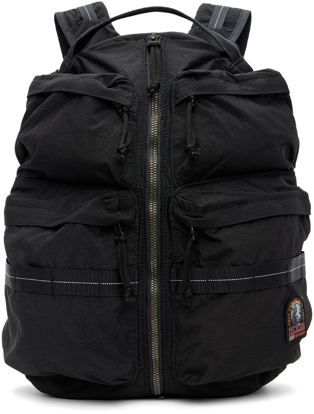 Photo: Parajumpers Black Rescue Backpack