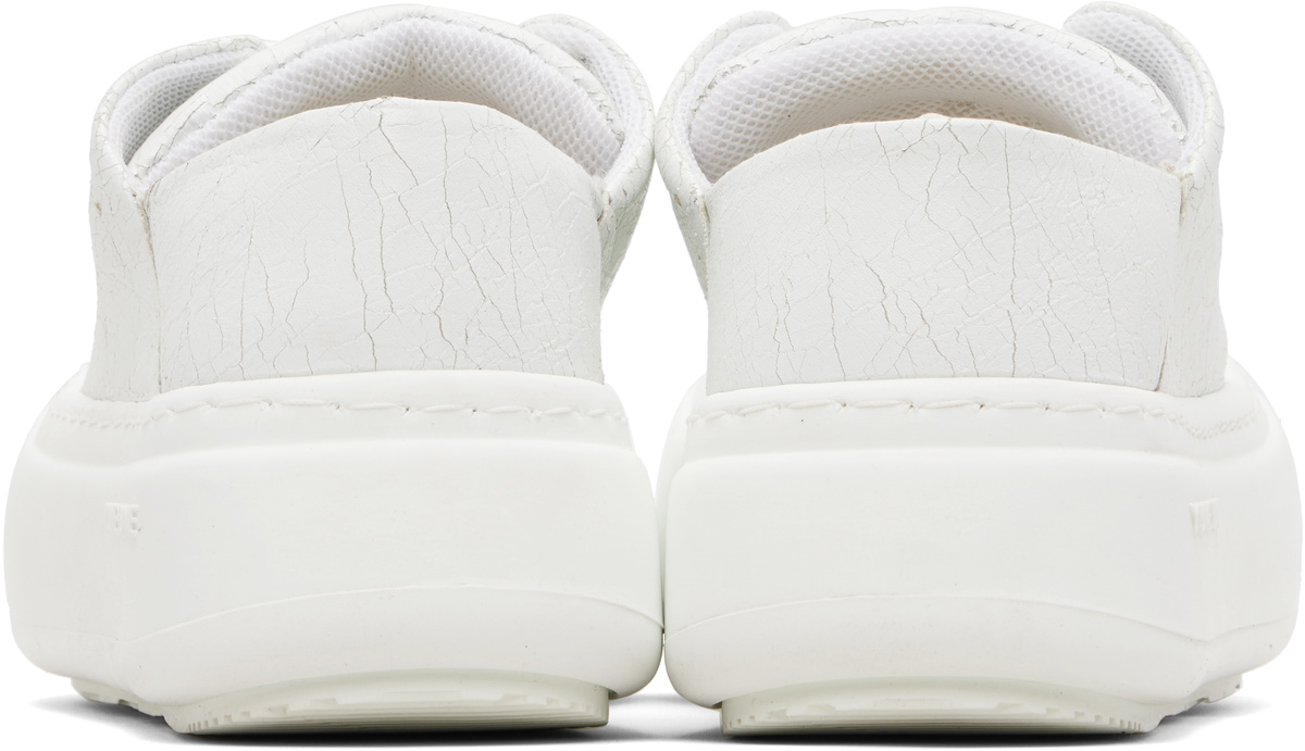 YUME YUME White Goofy Sneakers