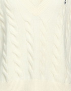 Polo Ralph Lauren Womens Sweater Ivory