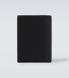 Saint Laurent Tiny Cassandre leather wallet