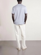 Eleventy - Cotton-Jersey T-Shirt - Gray