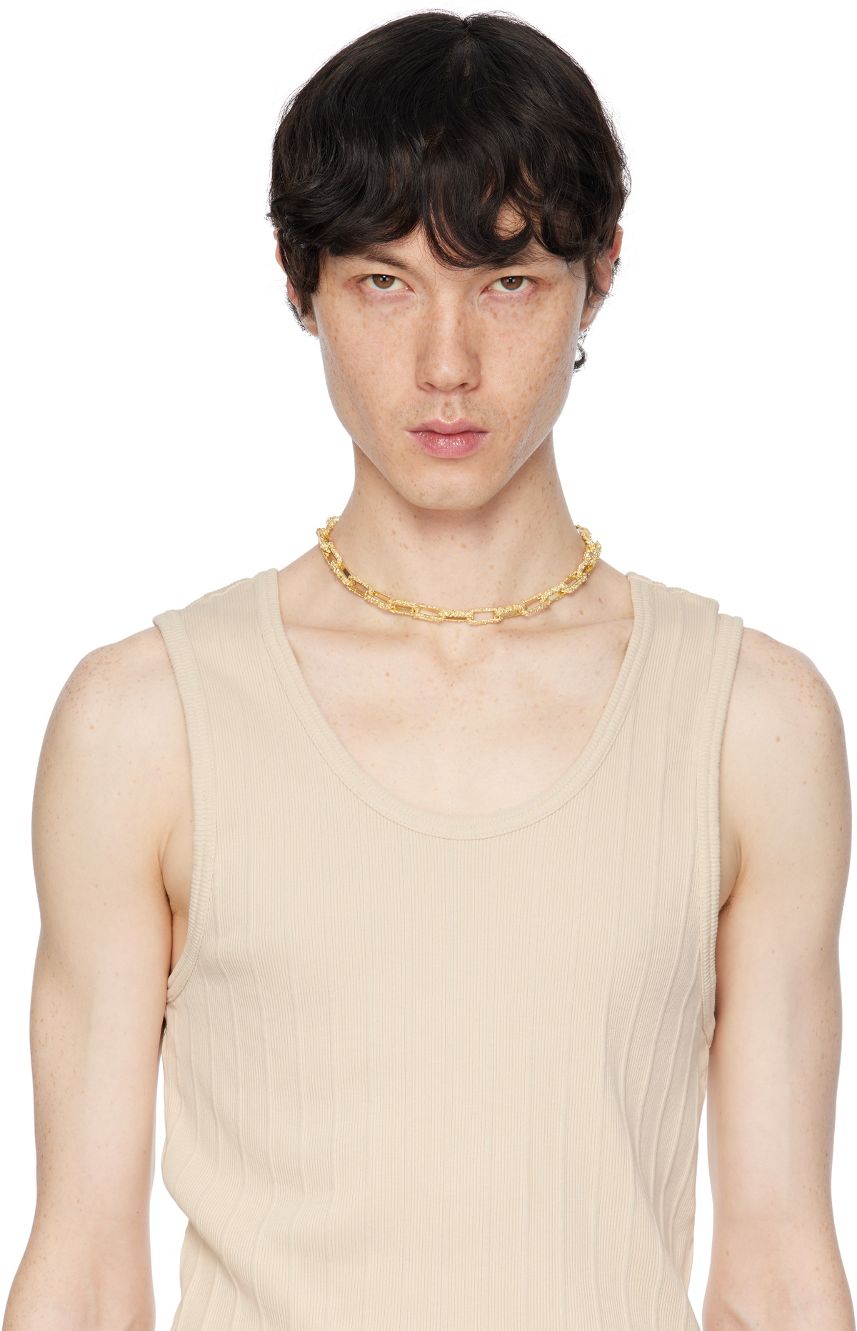 Veneda Carter Gold VC042 Necklace