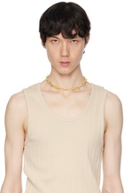 Veneda Carter Gold VC042 Necklace