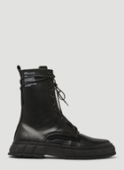 Virón 1992 Apple Leather Boots