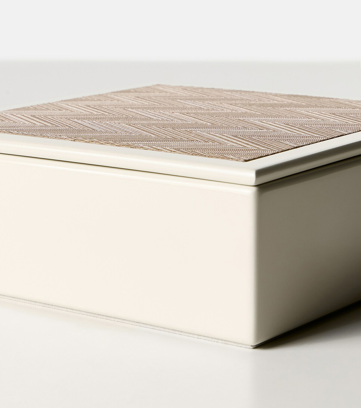 Missoni Brest Zigzag wooden box