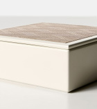 Missoni Brest Zigzag wooden box