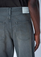ssstein Loose Denim Jeans