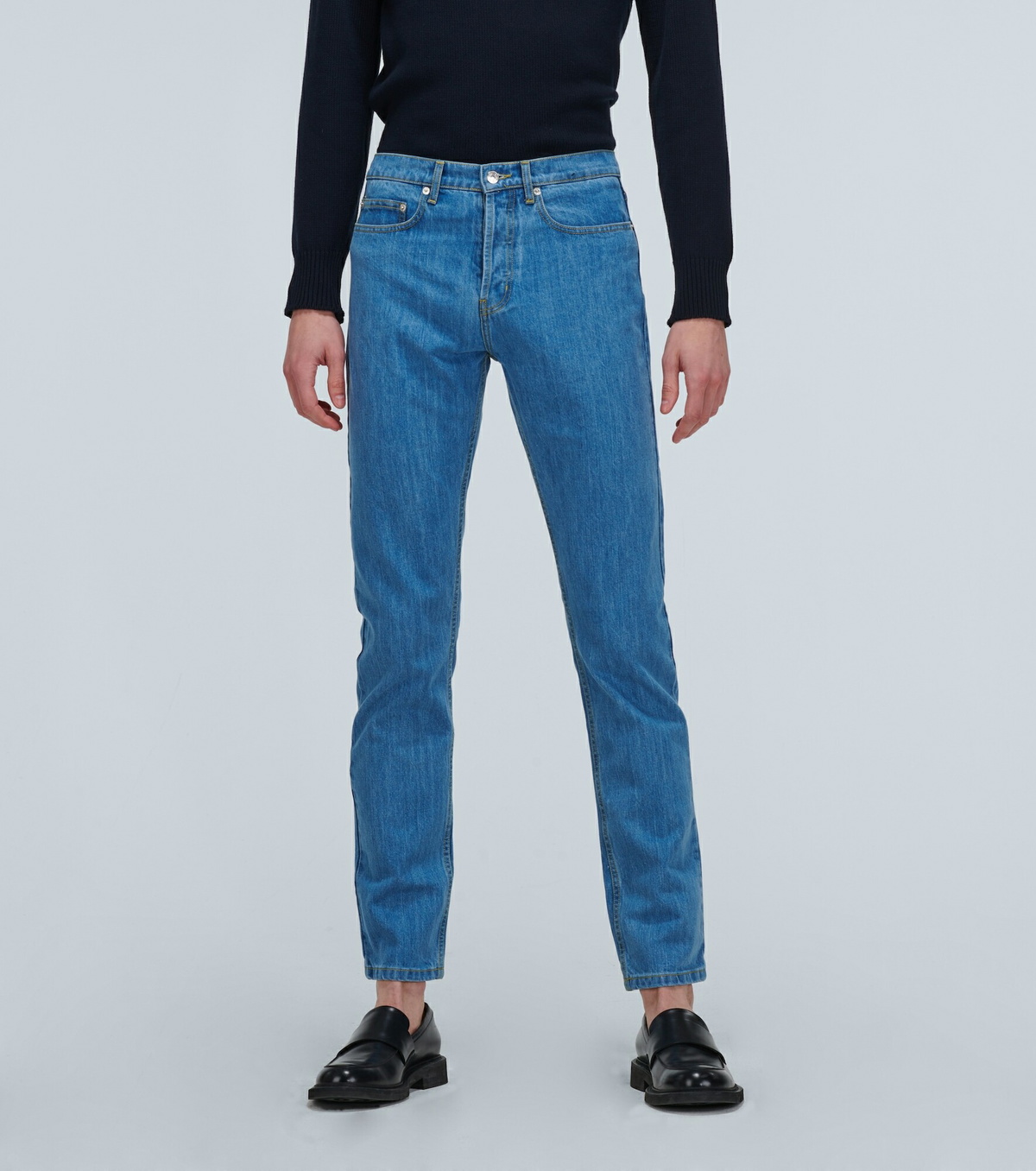 Editions M.R - Max straight-leg jeans Editions M.R