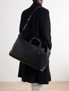 Paul Smith - Leather Weekend Bag - Black