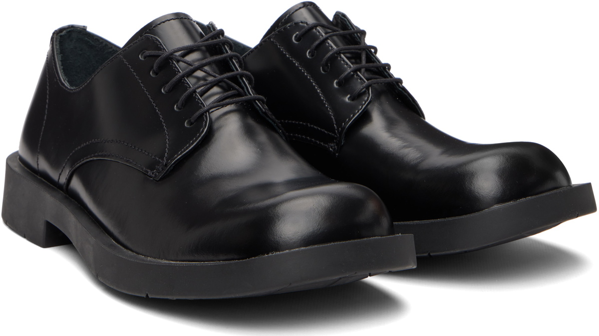 CAMPERLAB Black MIL 1978 Derbys