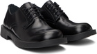 CAMPERLAB Black MIL 1978 Derbys