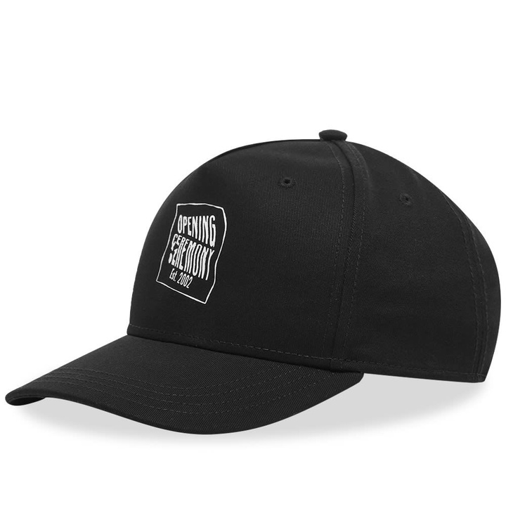 Photo: Opening Ceremony Warped Logo Cap