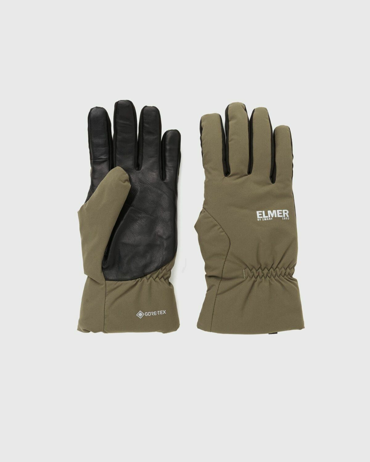 Elmer by Swany Gore-Tex Line Grey Mens Glofe