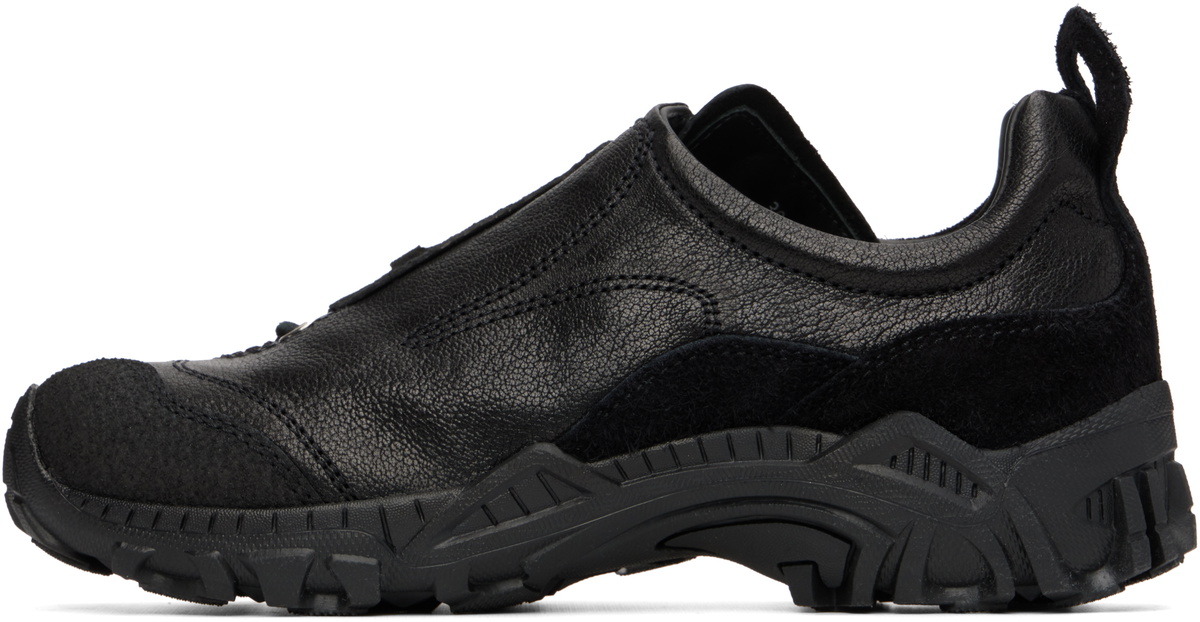 OUR LEGACY Black Gabe Sneakers