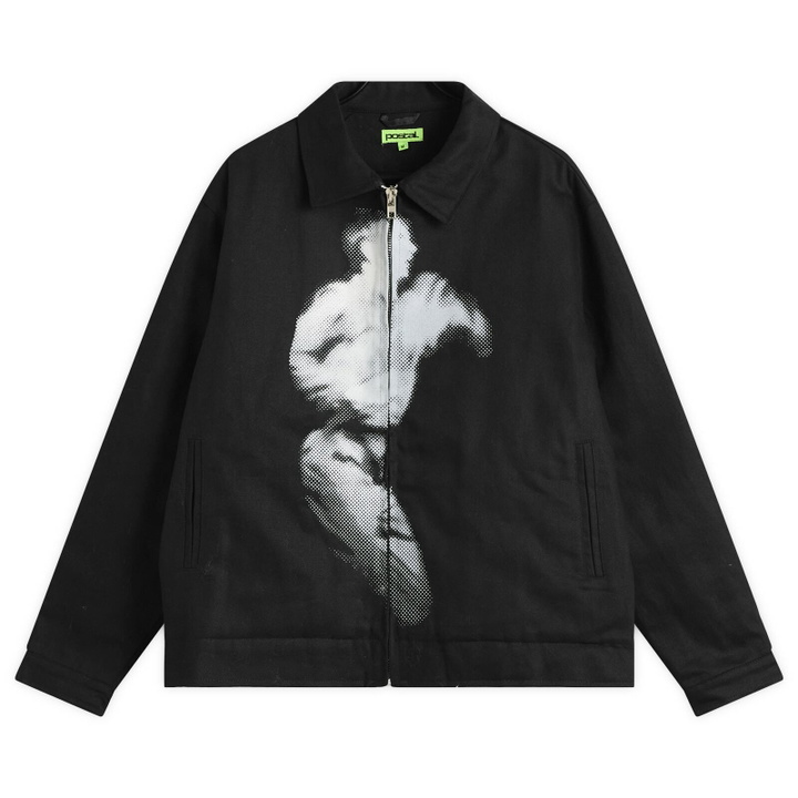 Photo: POSTAL Men's Disorder Jacket in Black