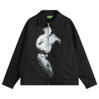 POSTAL Men's Disorder Jacket in Black