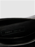 COPERNI Sound Swipe Gloss Leather Bag